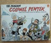 Colonel Pewter vintage book Australian cartoon Whimshire stories Arthur Horner